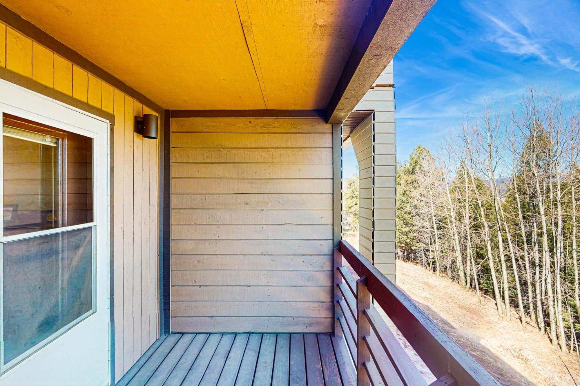 Ski Run C8 Angel Fire Exterior photo
